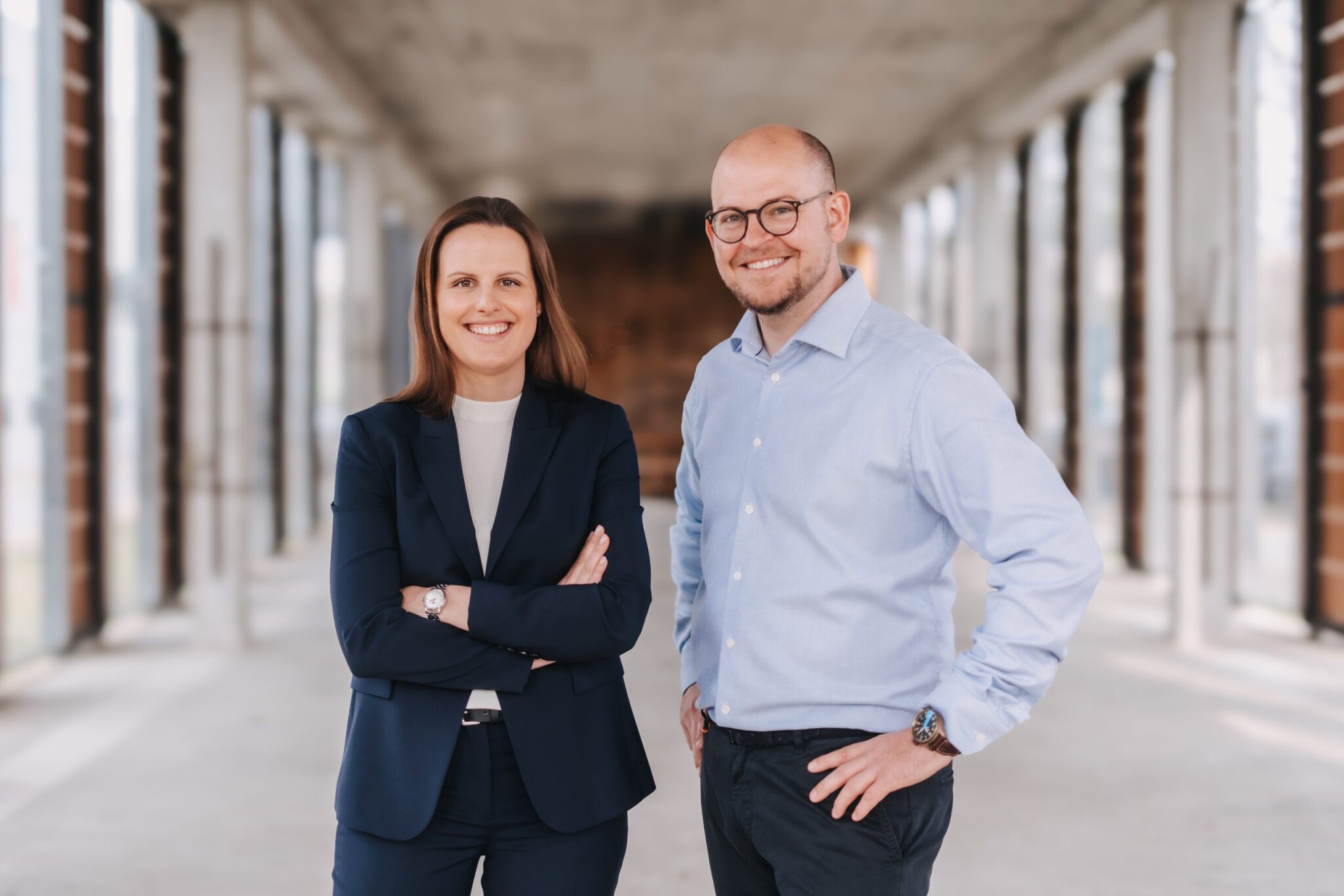 Sandy und Philipp Dannenberg