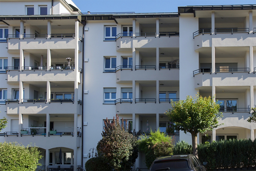 Mehrfamilienhaus in Kadelburg